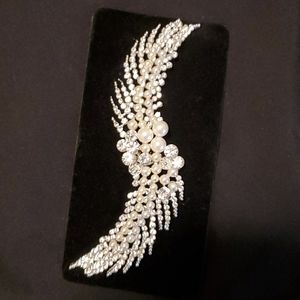 Bridal Hairpiece